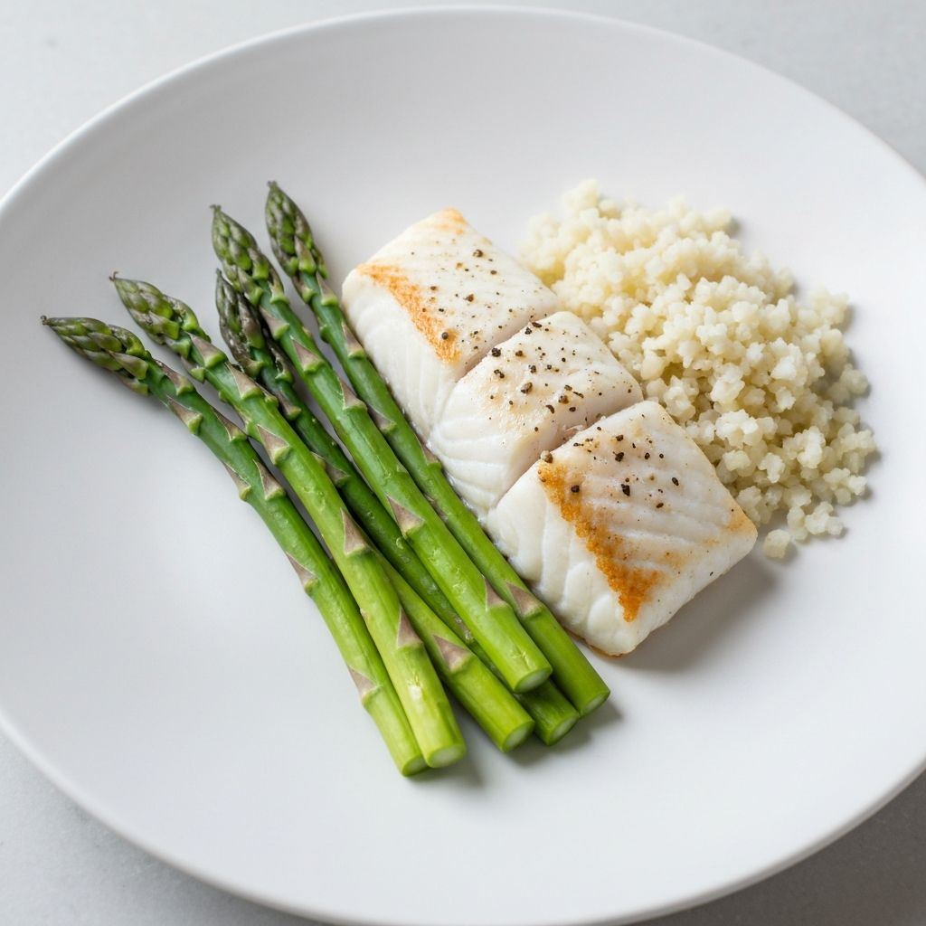 Plan Proteína Suave